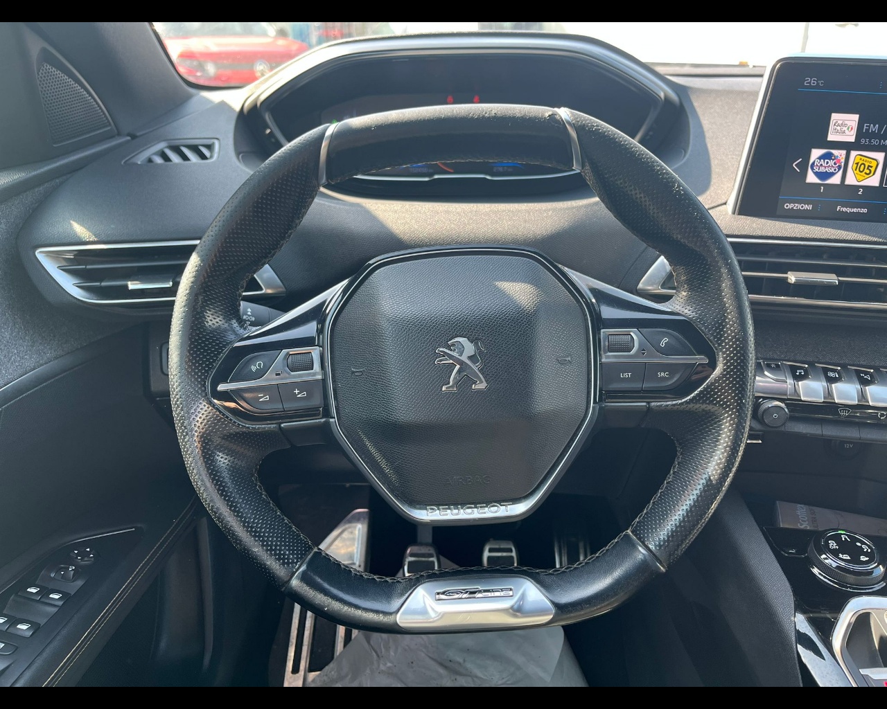 Foto PEUGEOT 3008 1.5 bluehdi GT Line s&s 130cv