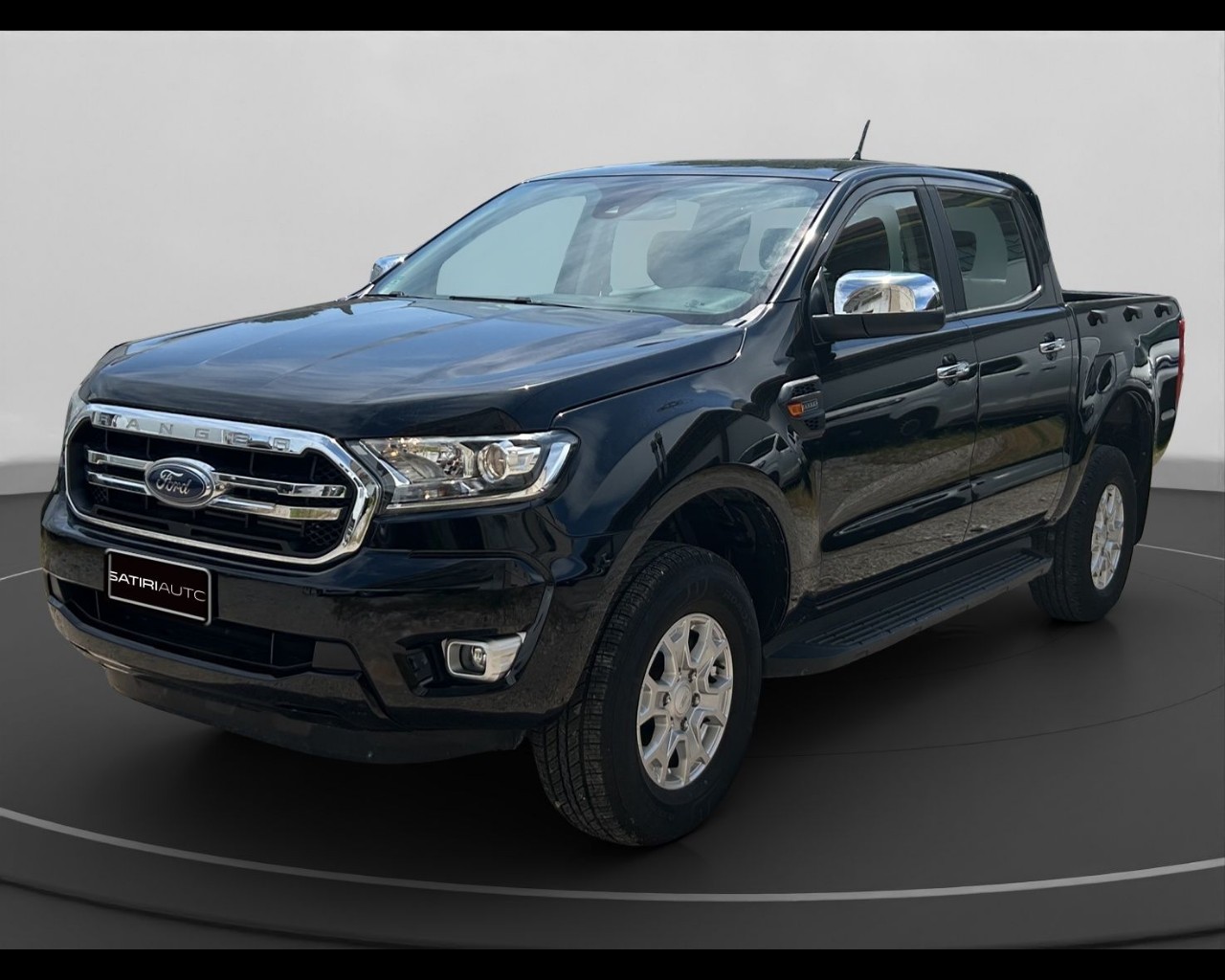 Ranger VII 2019 – Ranger 2.0 ecoblue double cab XLT 170cv