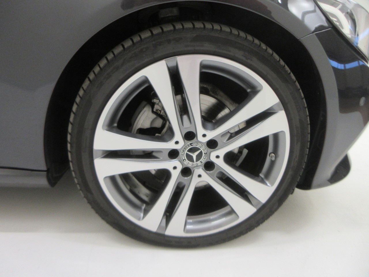 Mercedes Classe C Cabrio Classe C Cabrio 220 d Automatic SPORT - 4