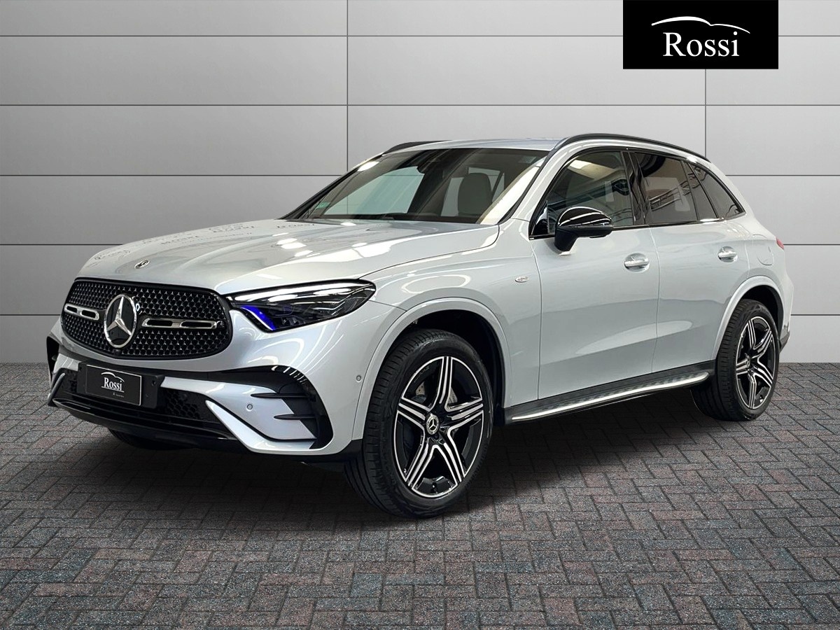 Mercedes-Benz GLC 300 de 4MATIC