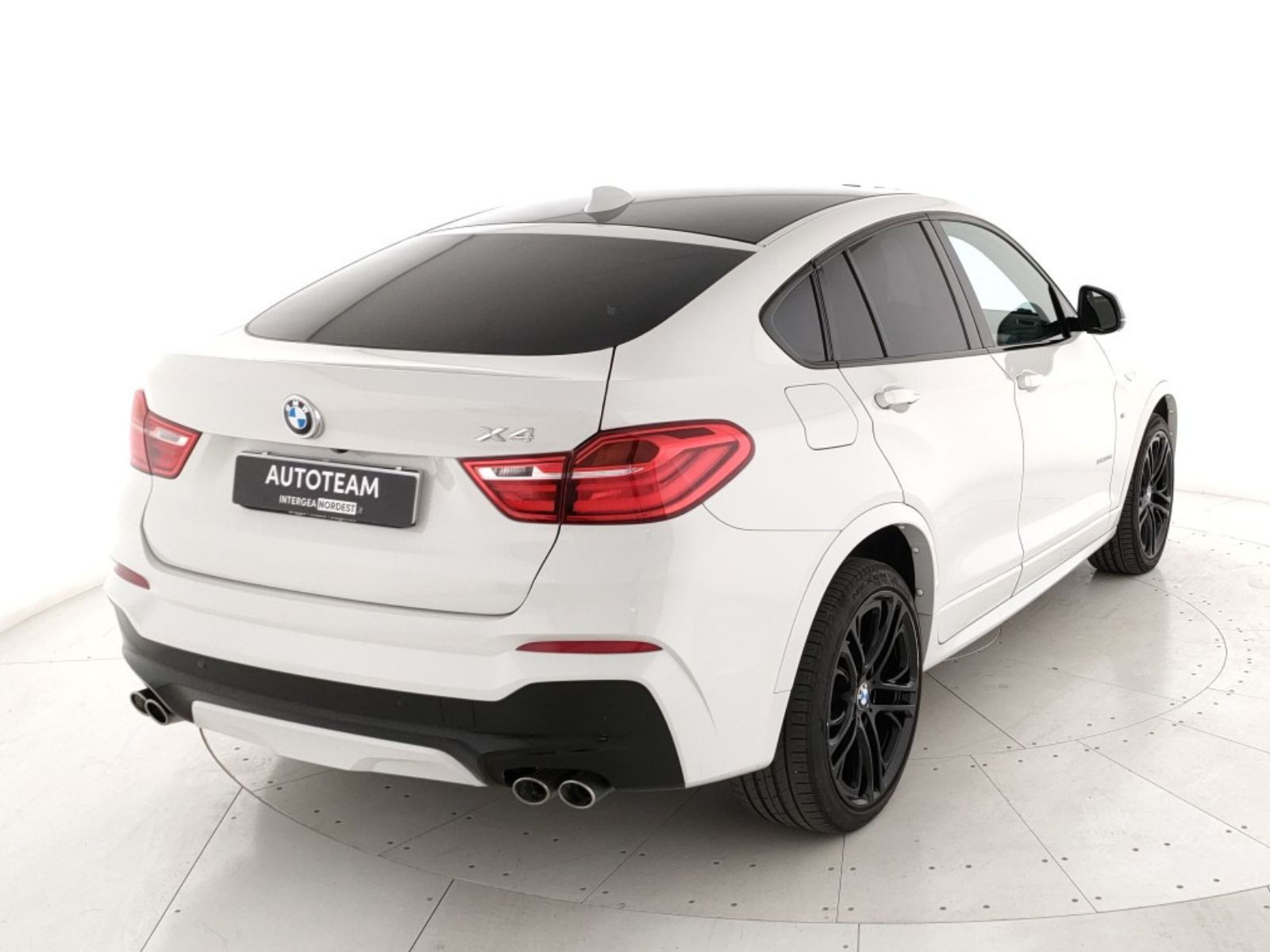 Bmw X4 Usato 2018 X4 Legnago