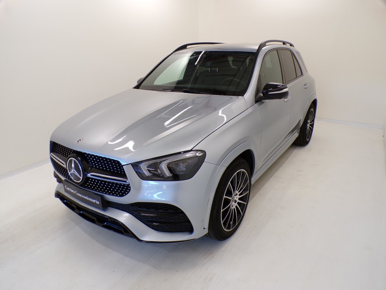 Mercedes GLE GLE SUV 300 d Mild hybrid Premium 4Matic 9G-Tronic Plus - 1