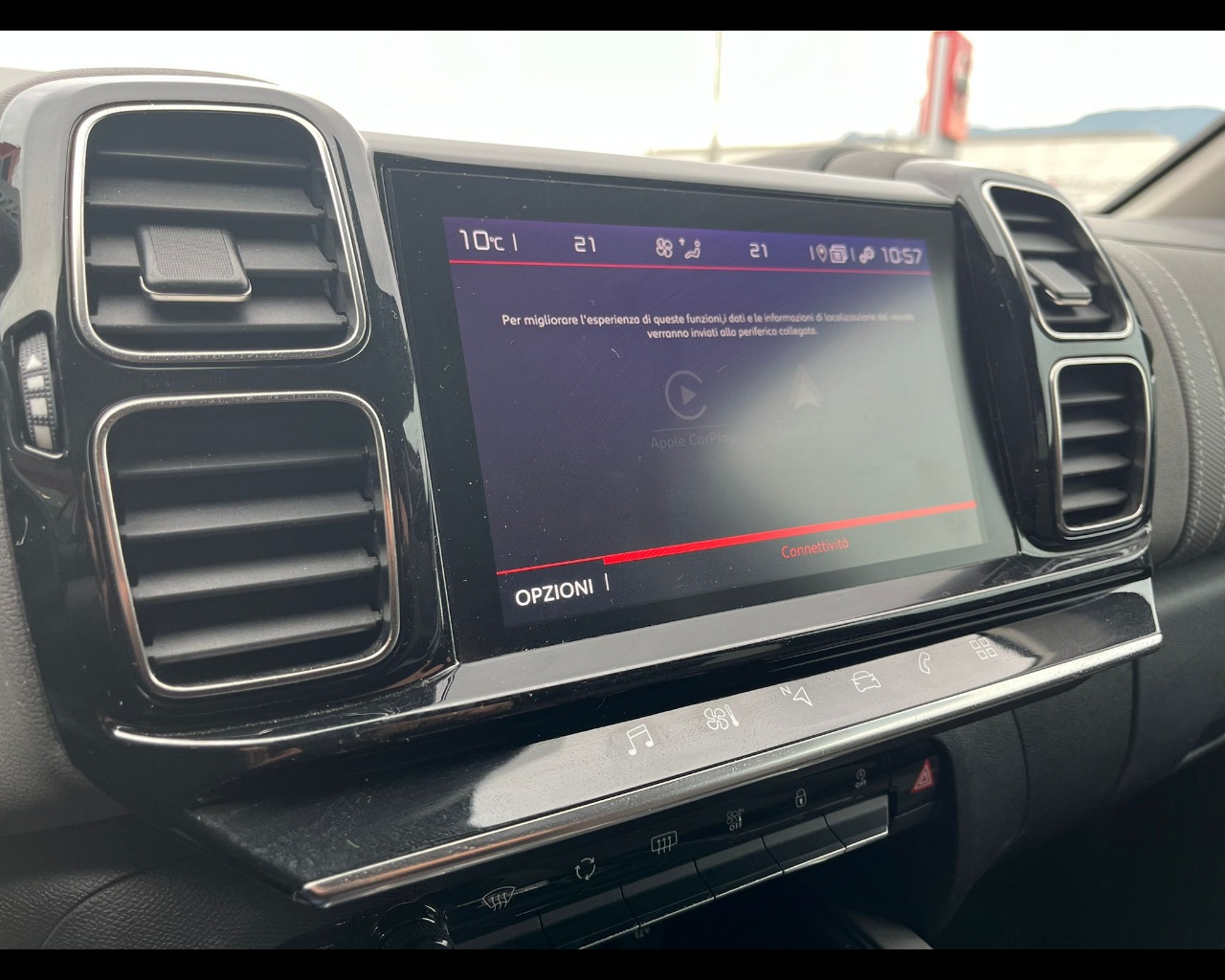 Foto CITROEN C5 Aircross 1.5 bluehdi Shine s&s 130cv eat8 