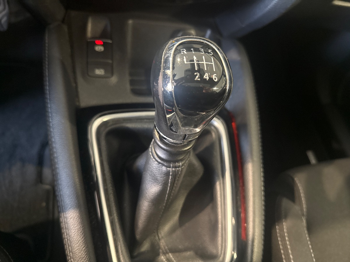 Nissan Qashqai Usato 2018 Qashqai Parma