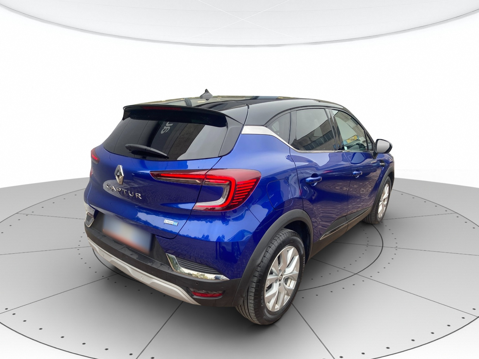 Renault Captur Usato 2022 Captur Modena