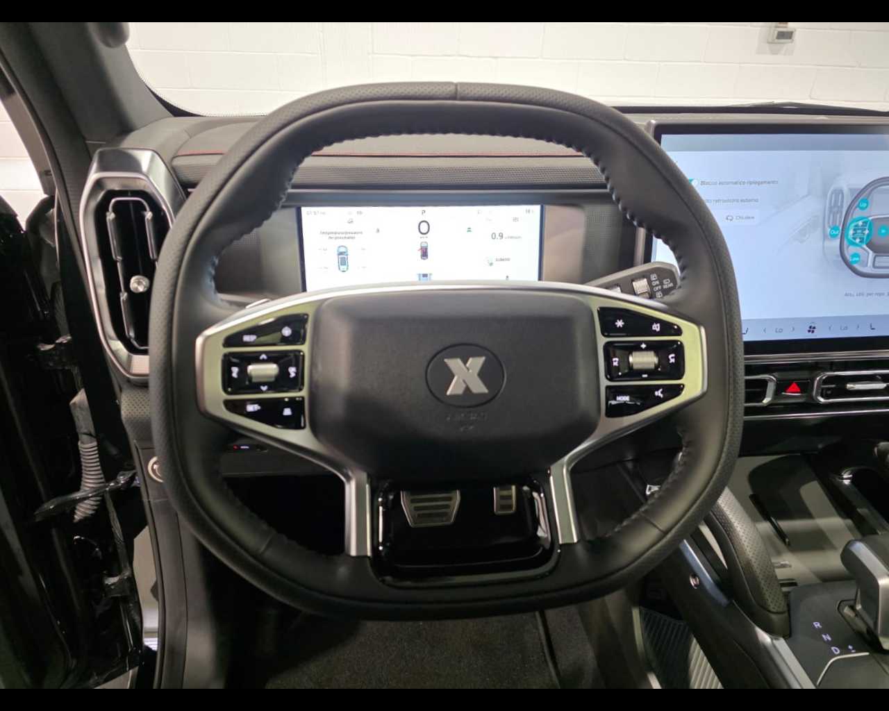 Ich-X K3  Nuovo GPL K3  Mestre