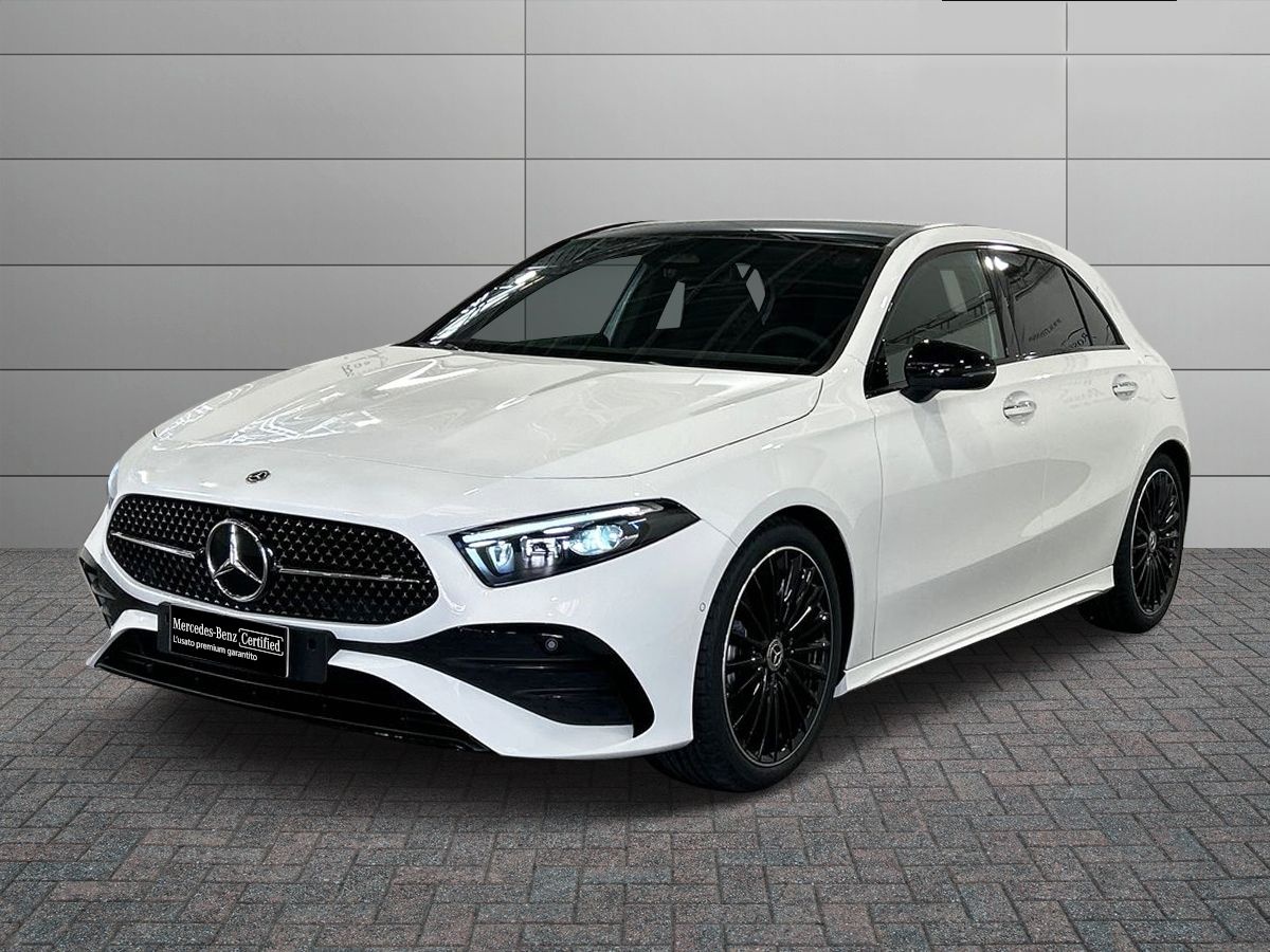 Classe A – W177 2023 – A 180 d AMG Line Extra auto