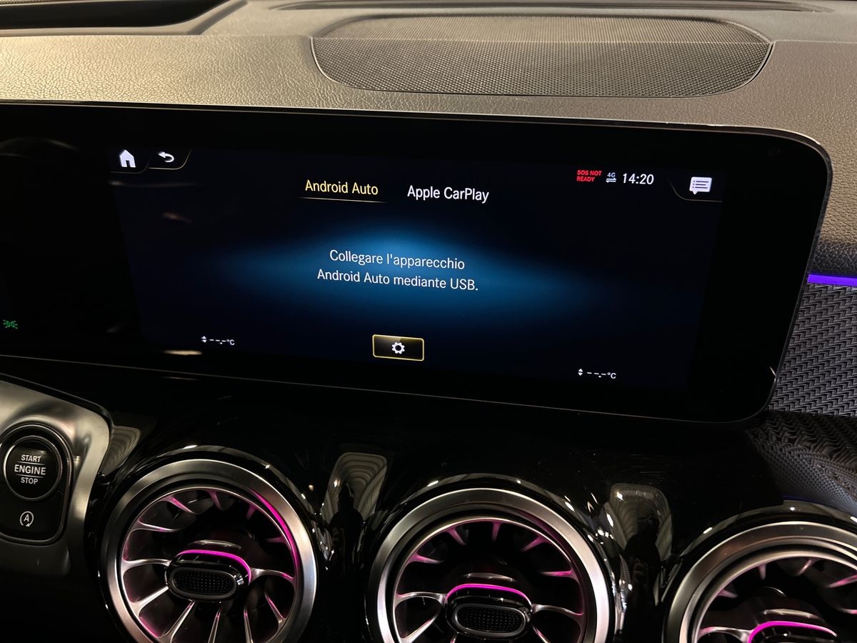 Mercedes GLB GLB 200 D Premium Easy Tech 4Matic 8G-DCT - 12