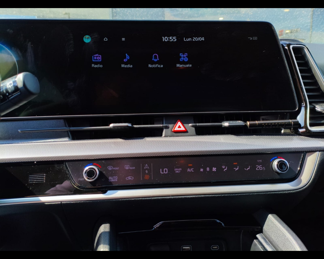 Foto KIA Sportage 1.6 tgdi hev Style auto