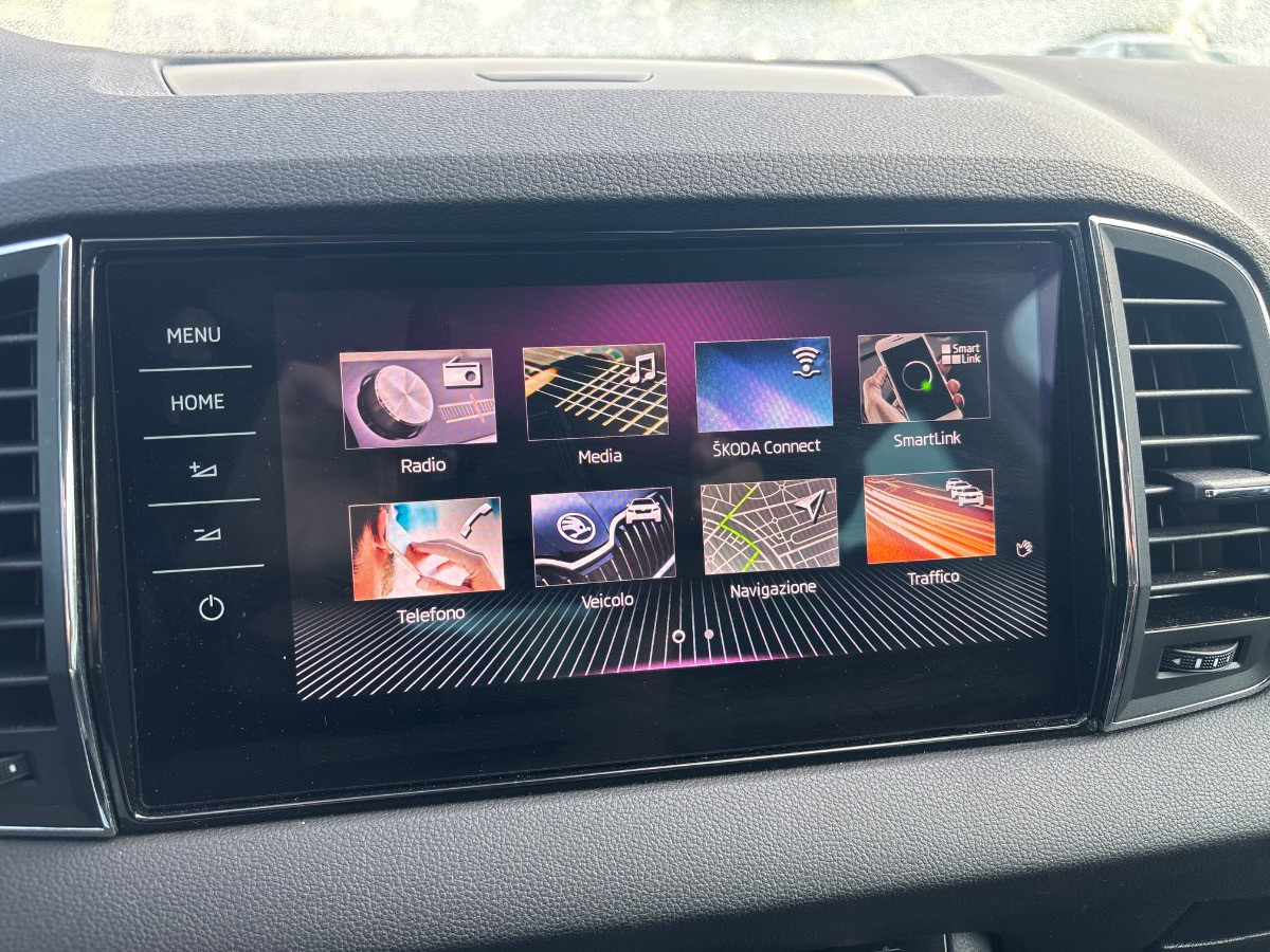 Skoda Karoq Usato 2018 Karoq Mestre