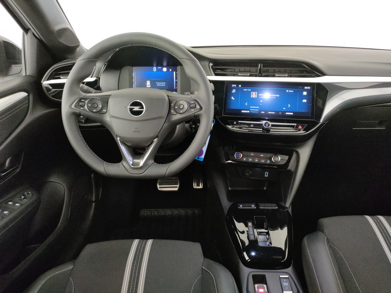 Opel Corsa Usato 2025 Corsa Parma