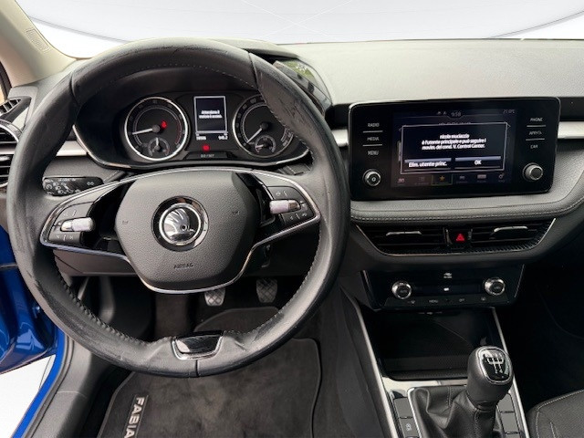 Skoda Fabia Usato 2023 Fabia Modena
