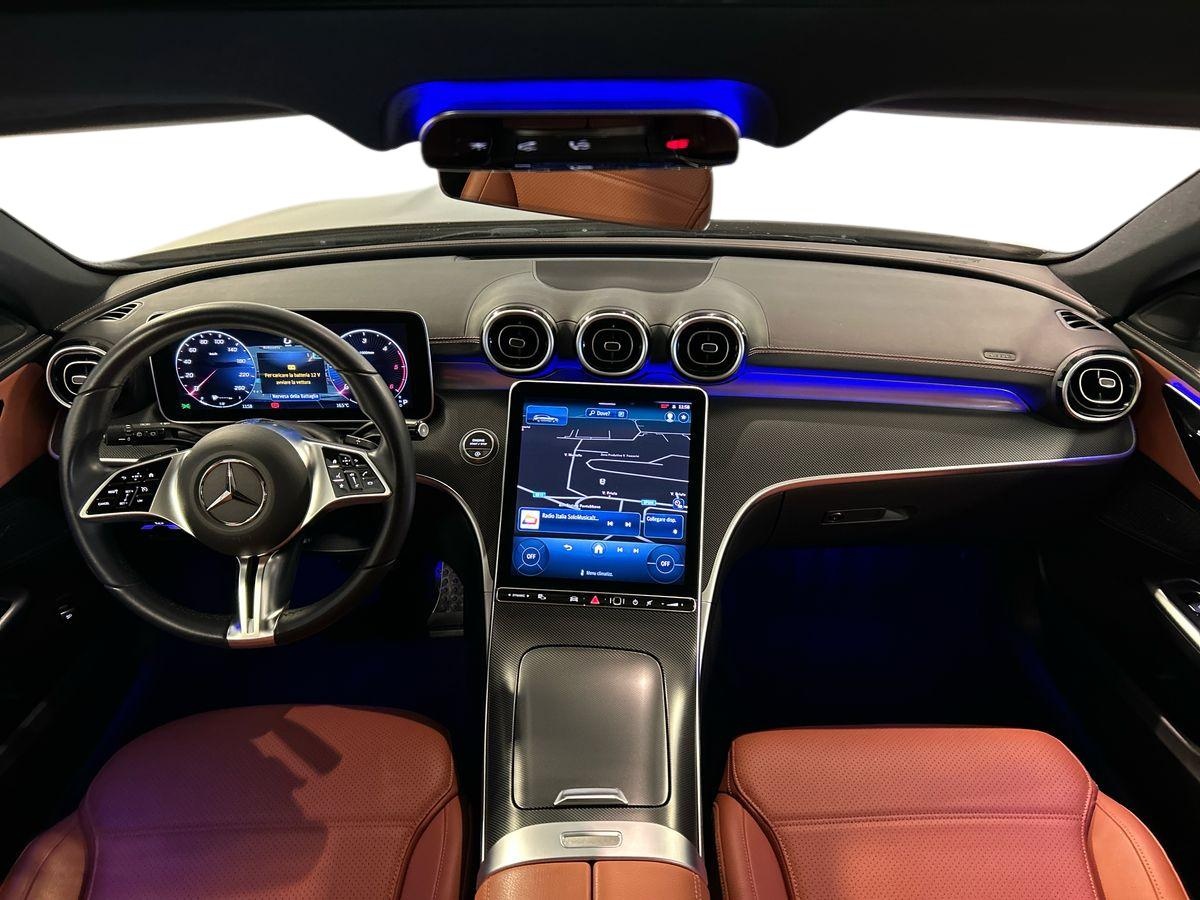 Mercedes  Classe C Station Wagon All-Terrain 220 d Mild hybrid Premium 4Matic 9G-Tronic - 9