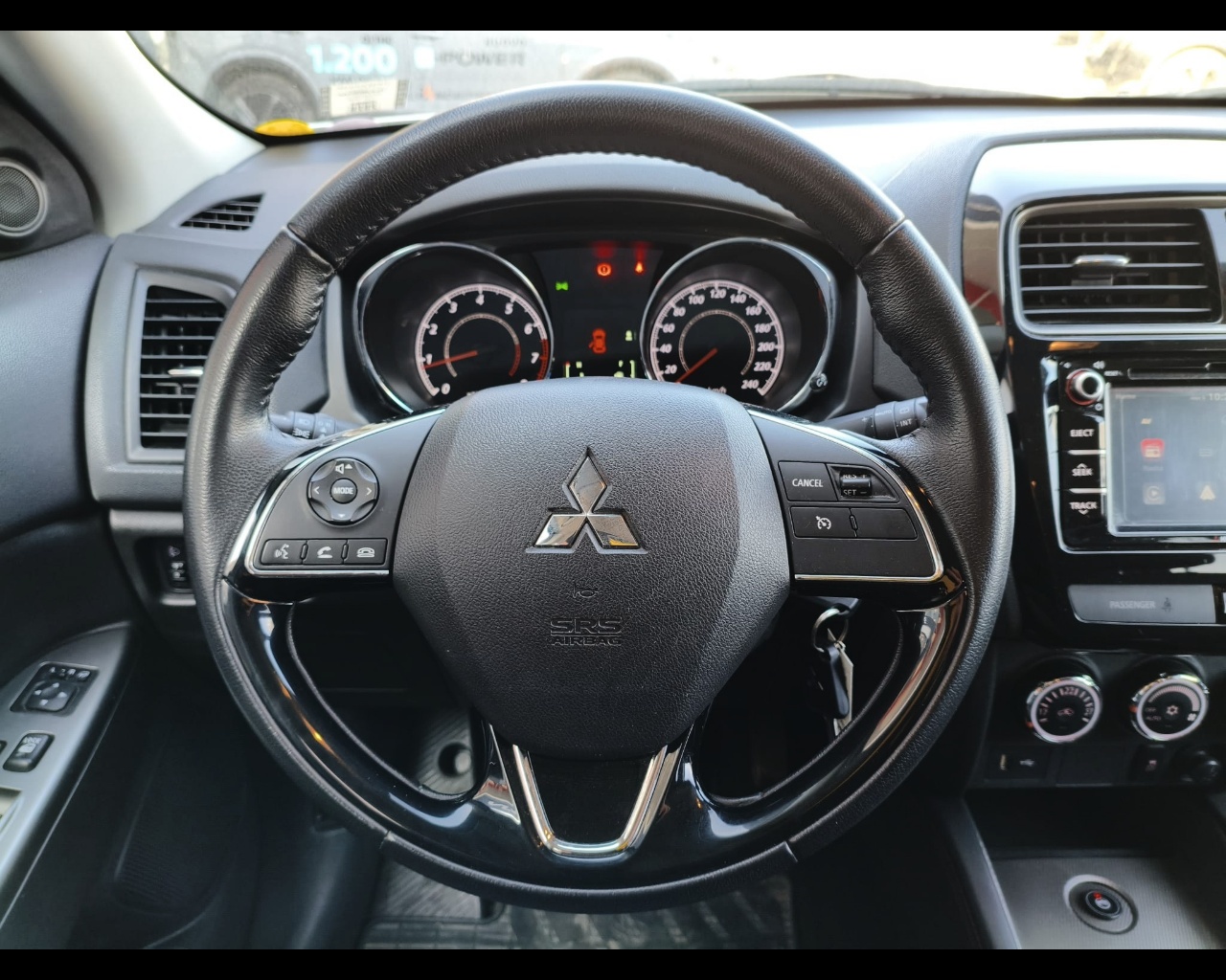 Foto MITSUBISHI ASX 1.6 Instyle navi 2wd Gpl