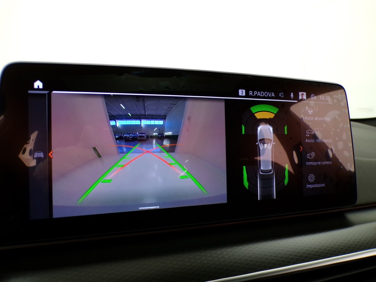 Bmw Serie 5 Serie 5 Touring 520d Mild Hybrid 48V xDrive Msport Steptronic - 20