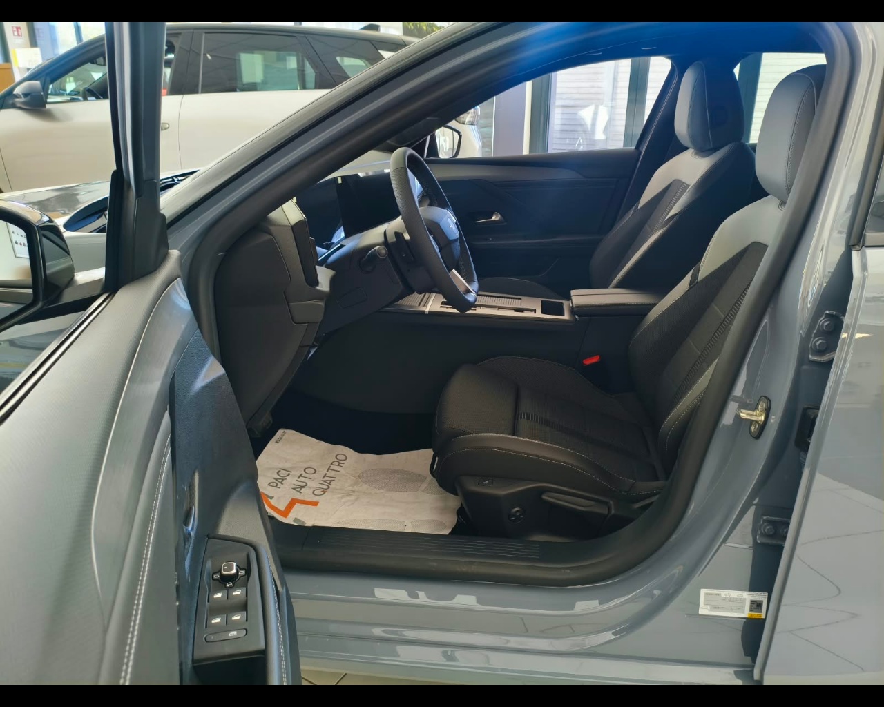 Foto OPEL Astra ST GS Diesel 130cv (96kW) Automatico
