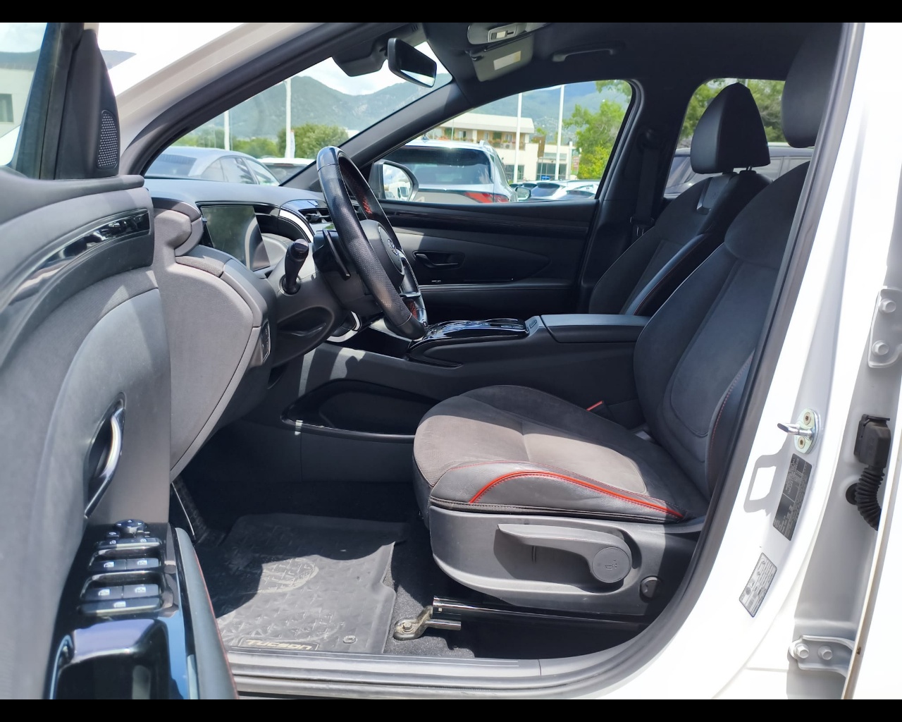 Foto HYUNDAI Tucson 1.6 hev NLine 2wd auto