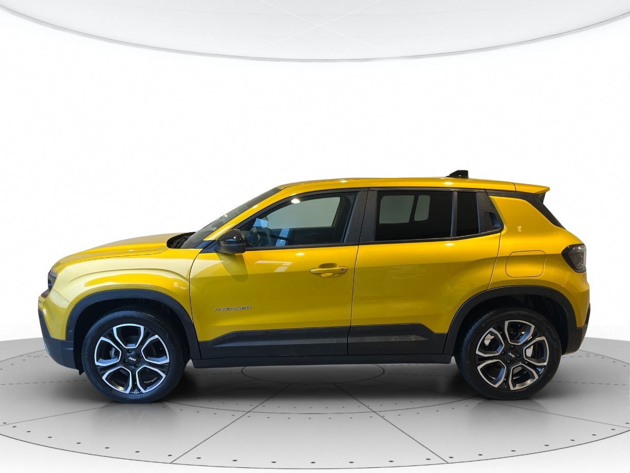 Jeep Avenger Usato 2025 Avenger Cerea
