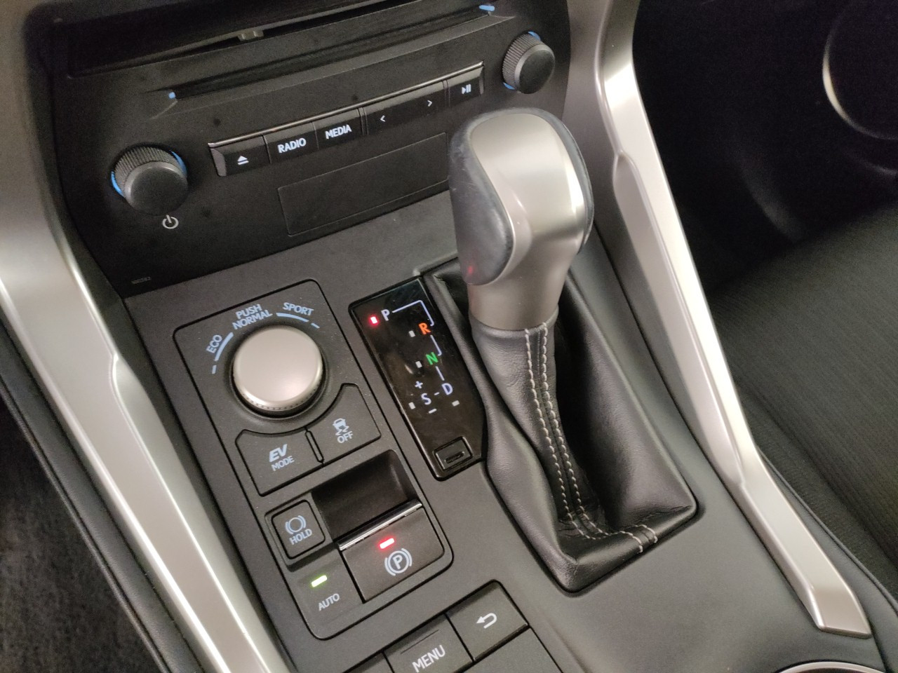 Lexus NX I Usato 2016 NX I Porto Mantovano