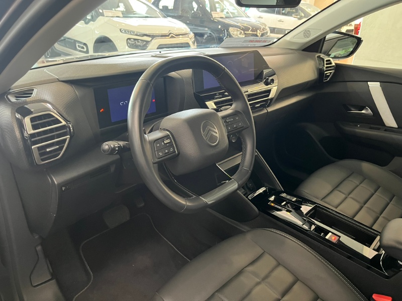 CITROEN – C4 PureTech 130 S&S EAT8 Max