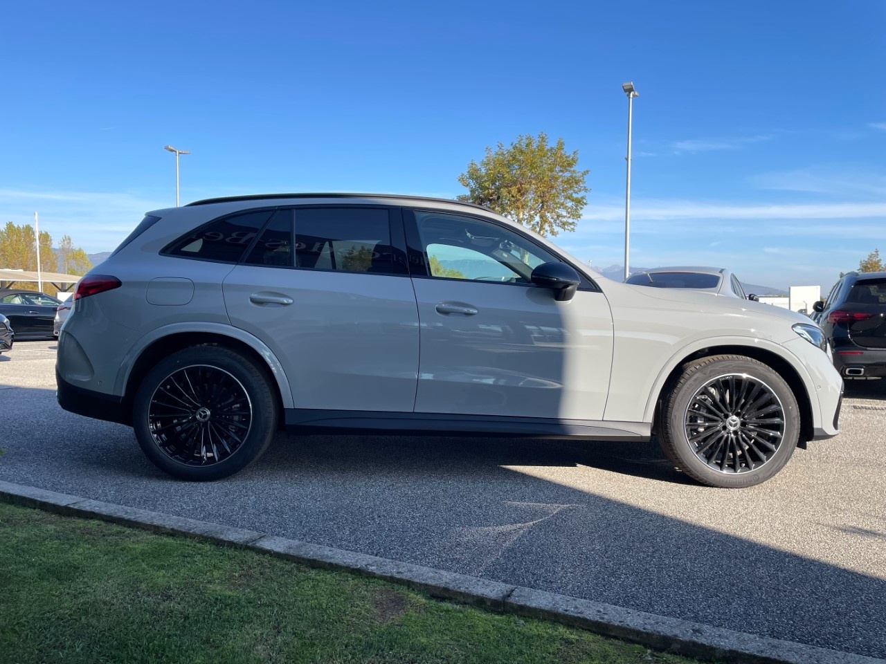Mercedes GLC GLC 220 d 4Matic AMG Line ADVANCED - 8