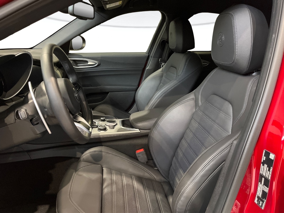 Alfa Romeo Giulia Usato 2024 Giulia Verona