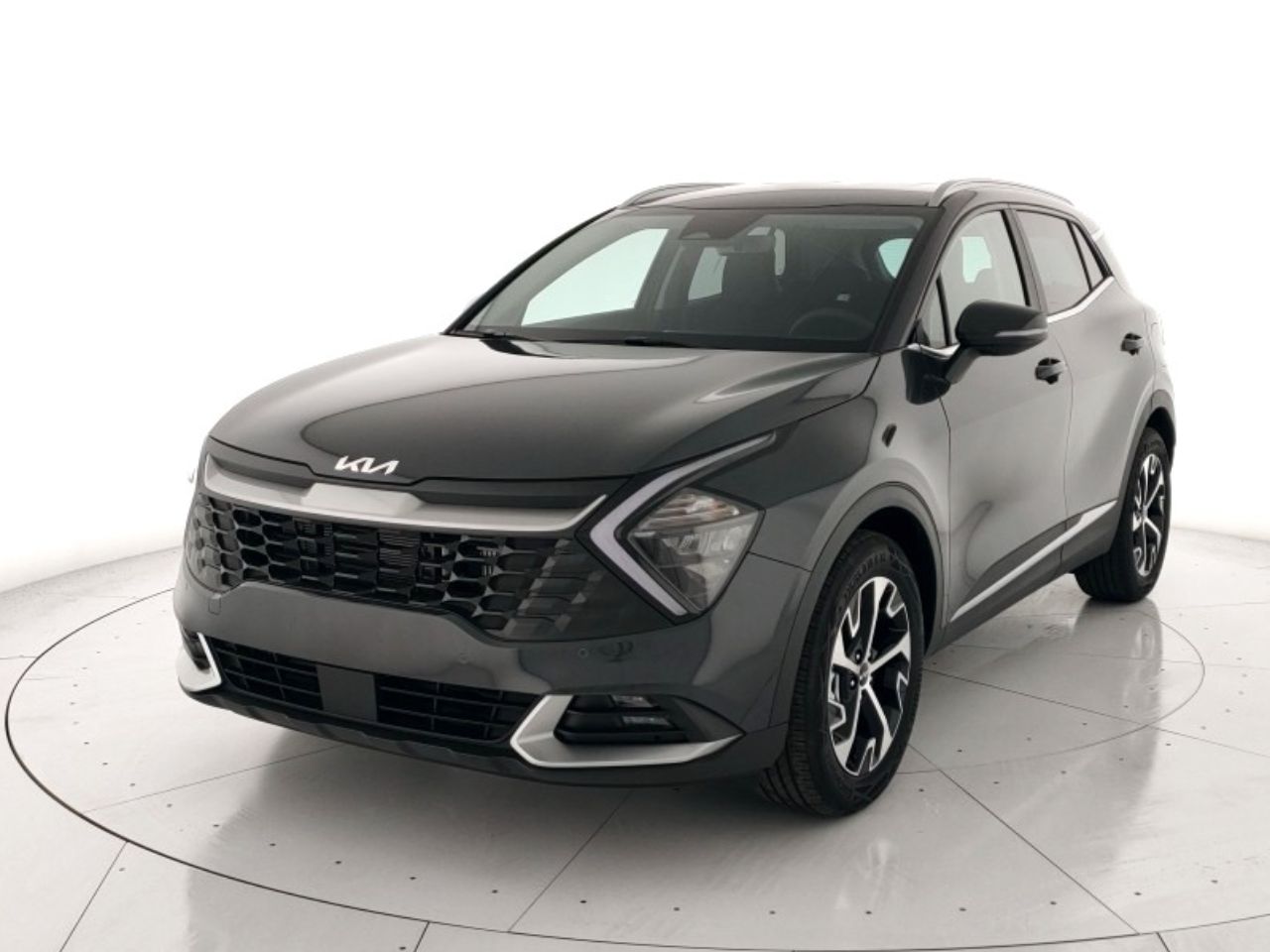 Kia Sportage Nuovo Ibrido diesel Sportage Porto Mantovano