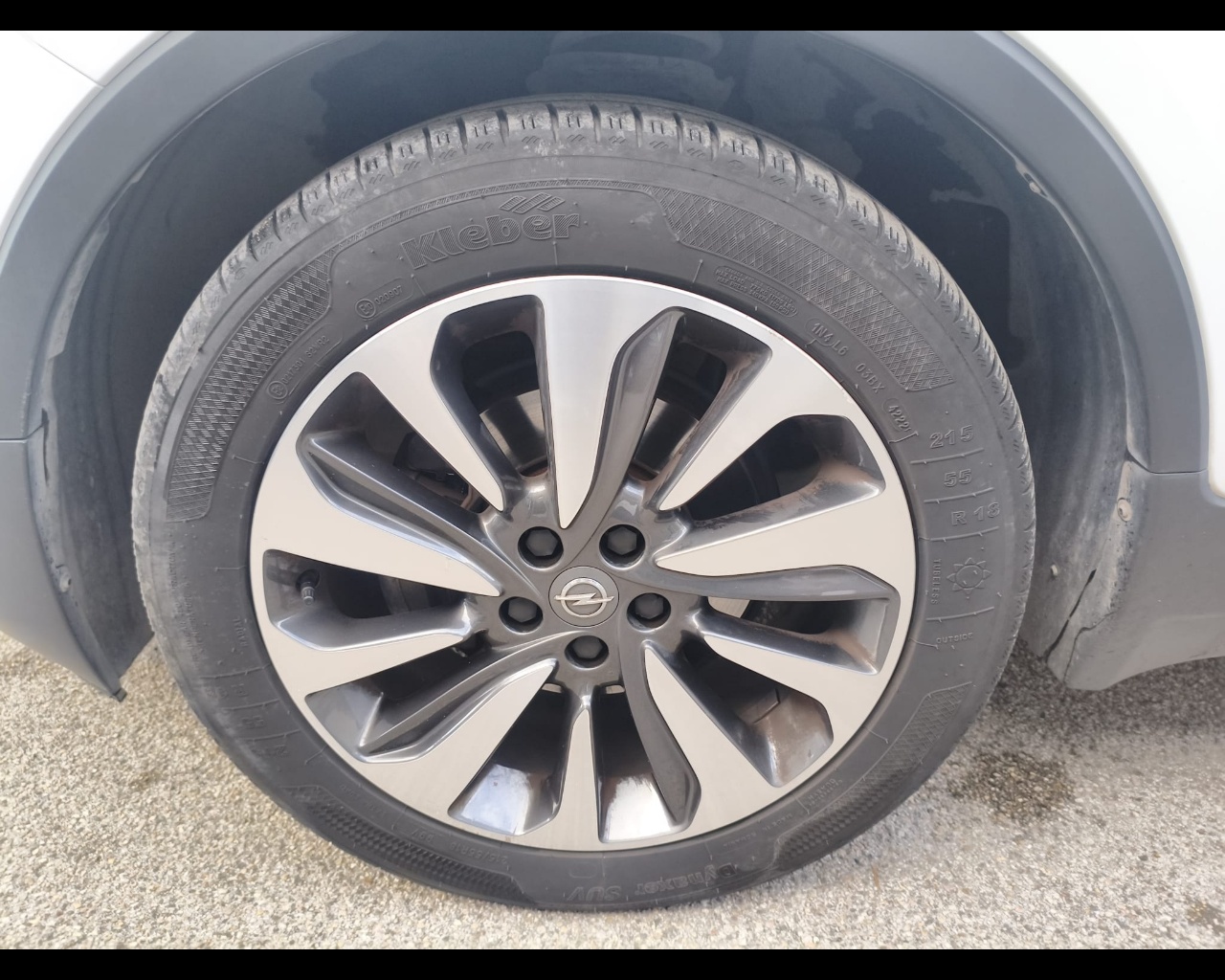 Foto OPEL Mokka X 1.6 cdti Innovation 4x2 136cv auto