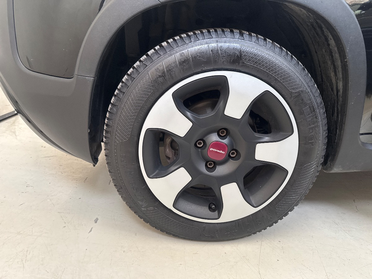 Fiat Panda Usato 2020 Panda San Zeno Naviglio