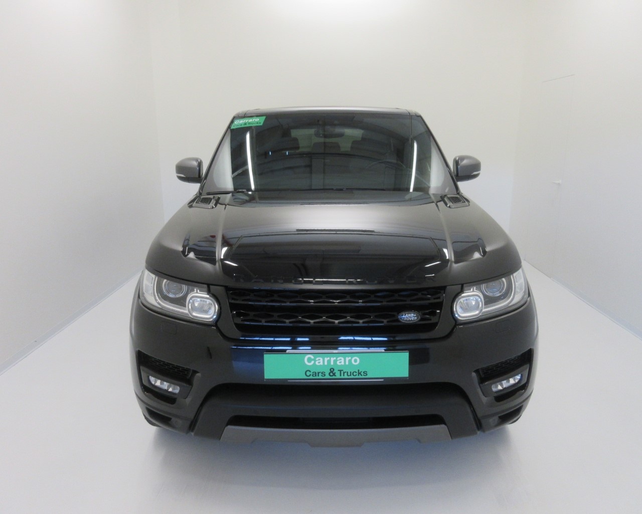 Land Rover Range Rover Sport Range Rover Sport 3.0 V6 TDV6 HSE Dynamic 4WD Auto - 2