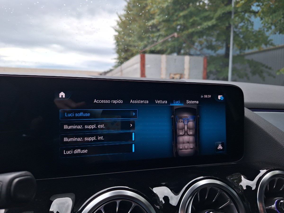 Mercedes GLA Usato 2021 GLA San Vendemiano