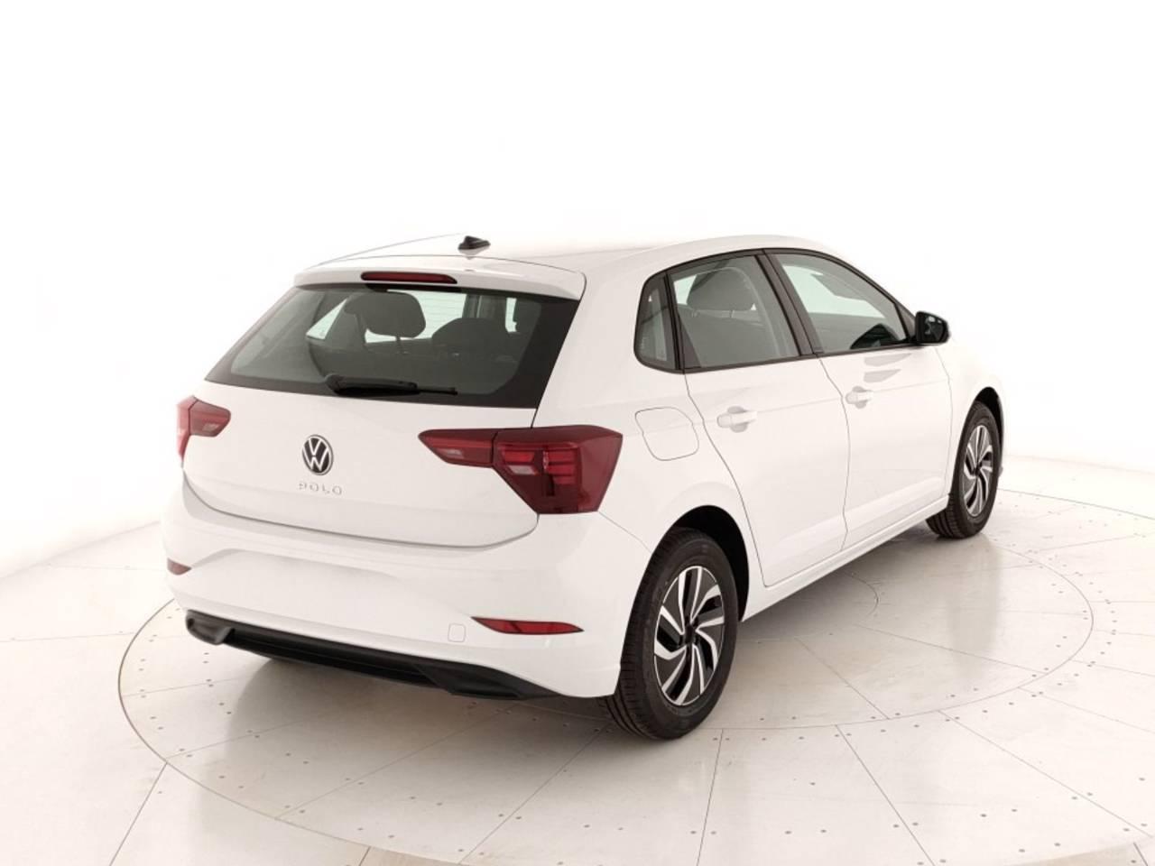 Volkswagen Polo Usato 2022 Polo San Vendemiano