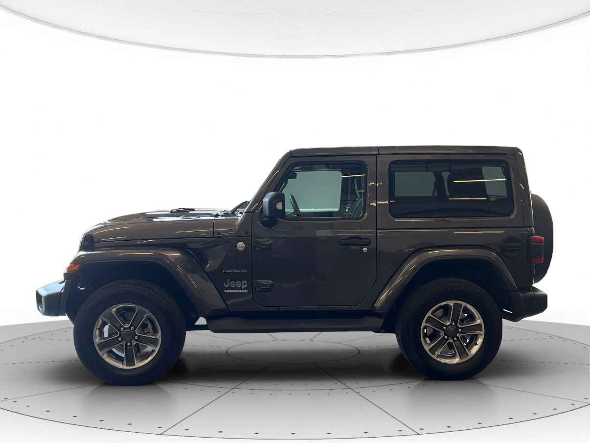 Jeep Wrangler Usato 2020 Wrangler Verona