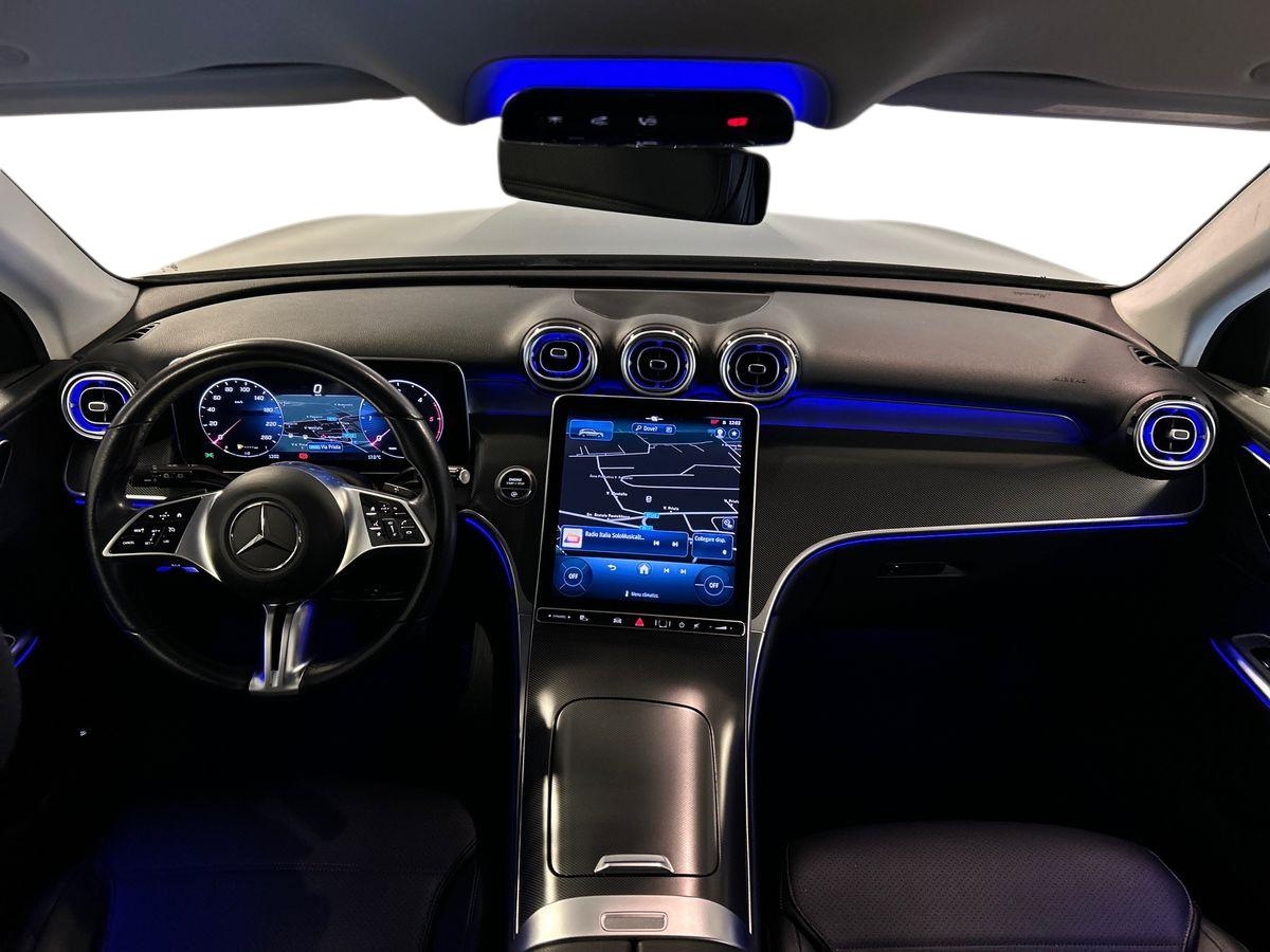 Mercedes GLC GLC SUV 220 d Mild hybrid Advanced Plus 4Matic 9G-Tronic - 9