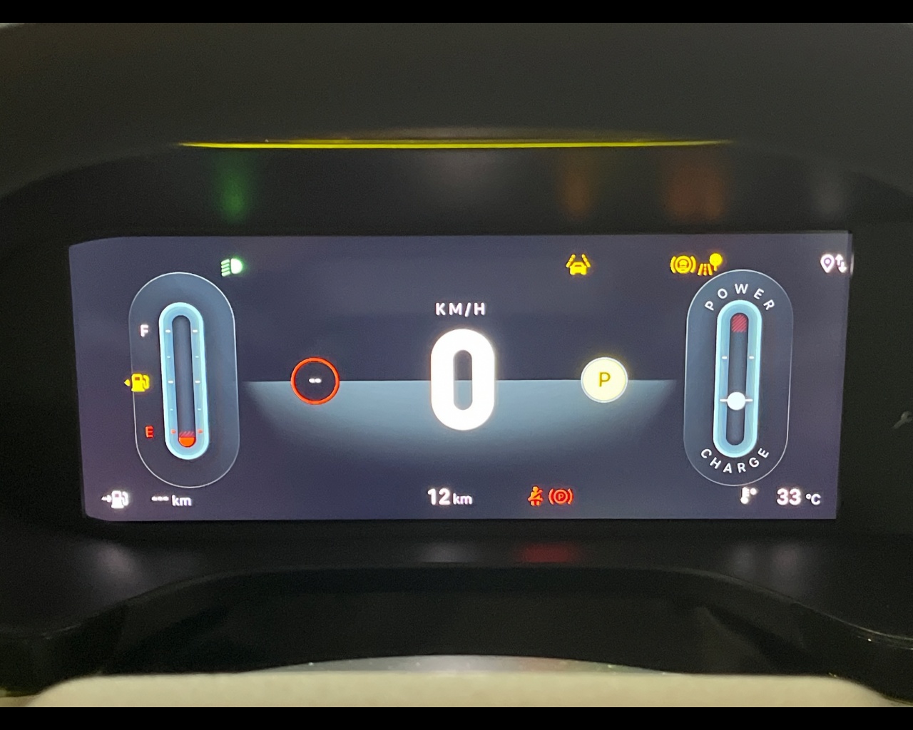 Fiat Grande Panda Nuovo Ibrido benzina Grande Panda Rovigo
