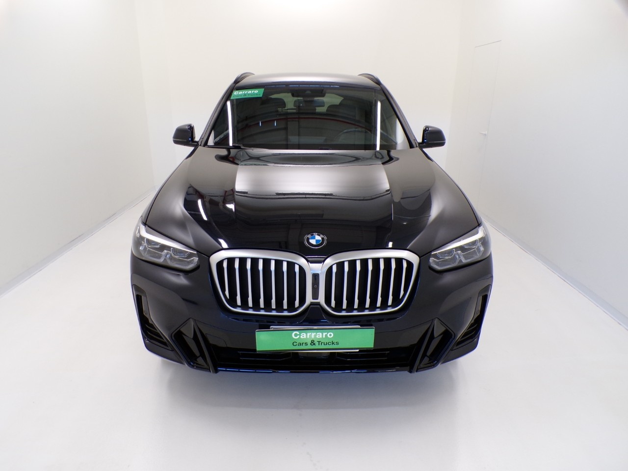 Bmw X3 X3 20d Mild Hybrid 48V xDrive Msport Steptronic - 2