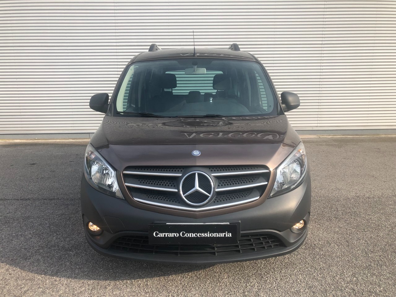 Mercedes Citan citan 109 cdi Tourer N1 BluEff. E6 - 3