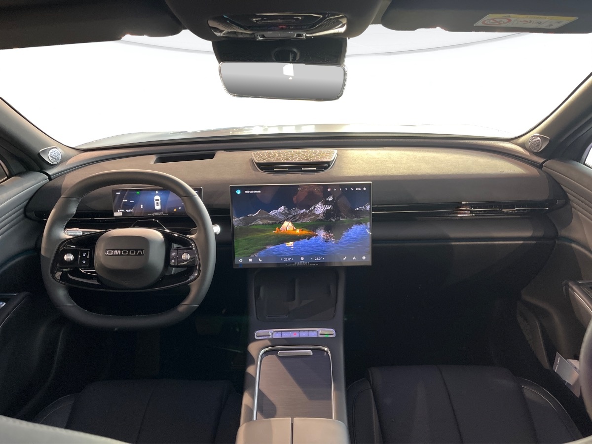 Omoda Omoda 7 Nuovo Ibrido benzina Omoda 7 Verona