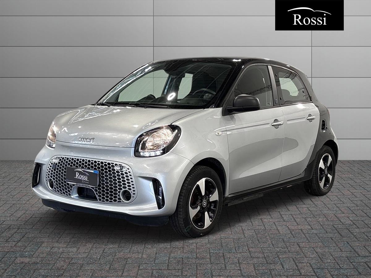 Forfour II 2020 – Forfour eq Passion 22kW