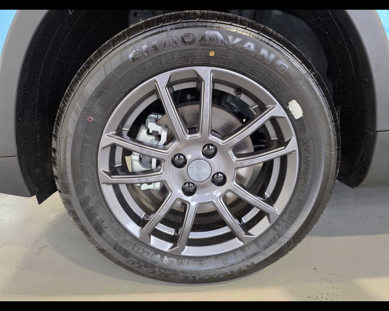 Emc Quattro Nuovo Benzina Quattro Mestre