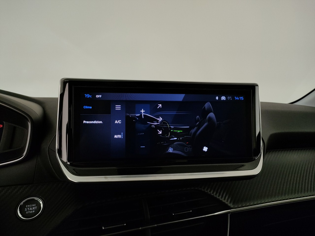 Peugeot 208 Nuovo elettrico 208 Porto Mantovano