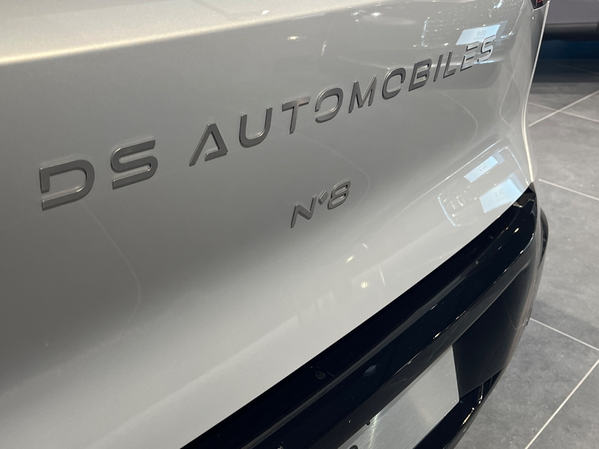 Ds N 8 Nuovo Elettrico N 8 Verona