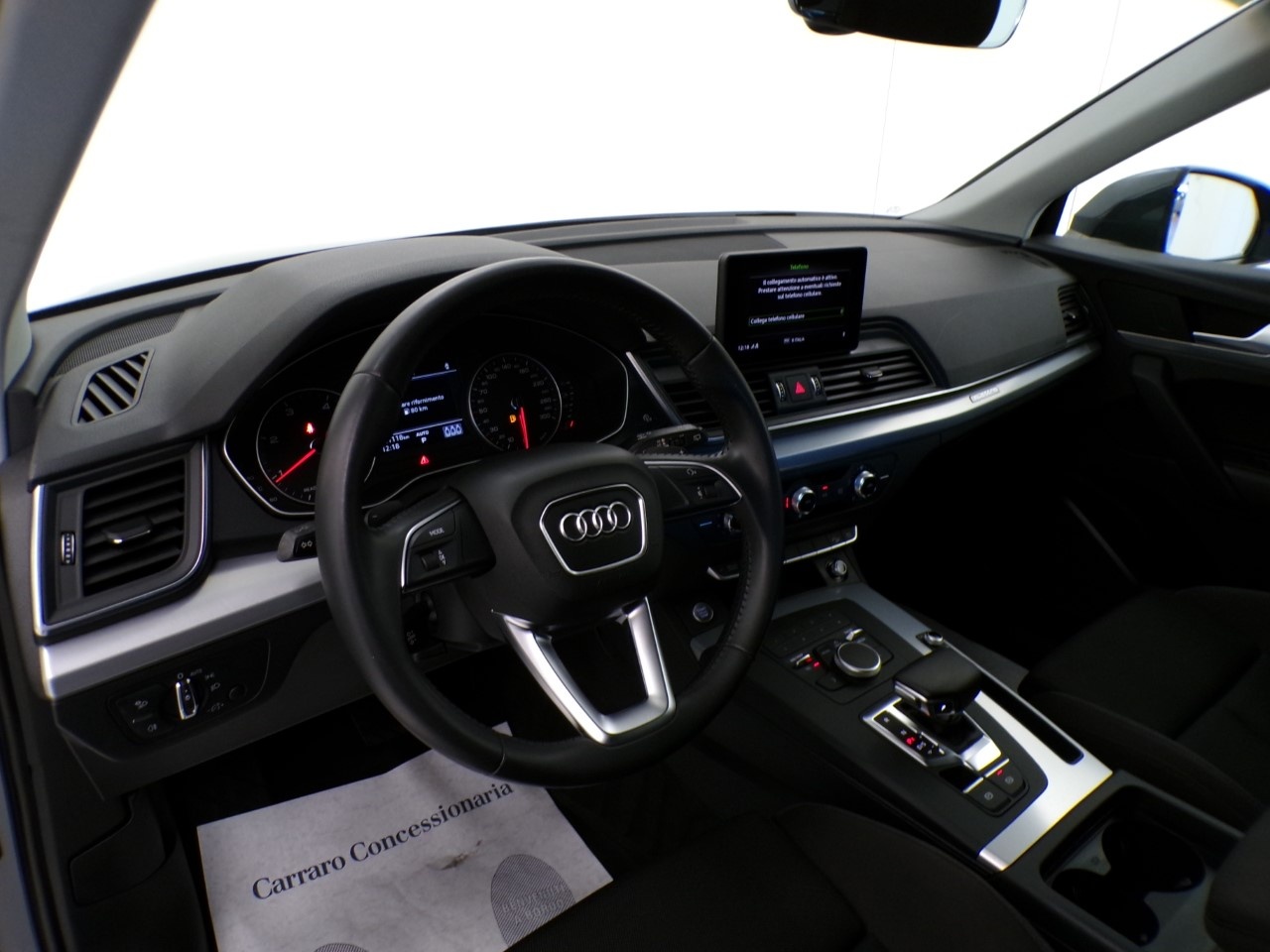 Audi Q5 Q5 35 2.0 tdi Sport quattro 163cv s-tronic - 12