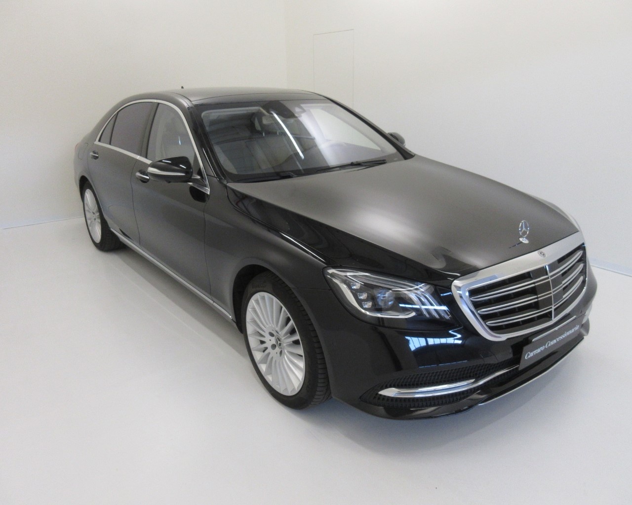 Mercedes Classe S Classe S Berlina Lunga 560 V8 Premium Plus 4Matic 9G-Tronic Plus - 3