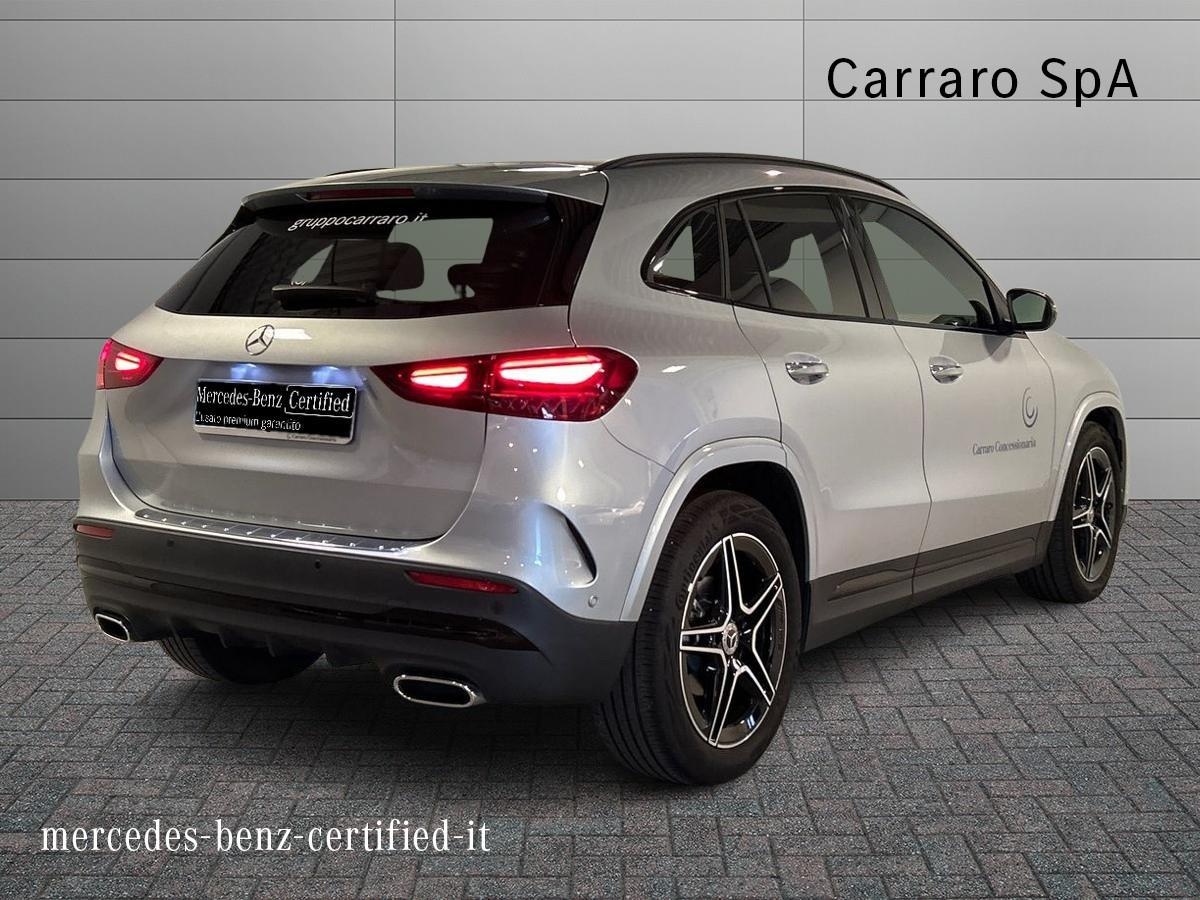 Mercedes GLA GLA 200 d Automatic AMG Line ADVANCED PLUS - 2