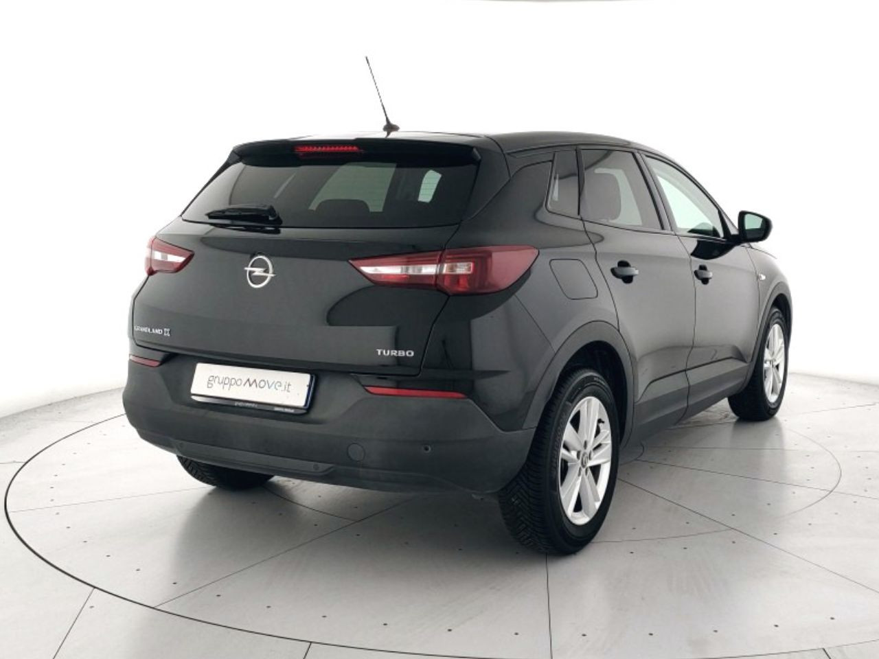 Opel Grandland Usato 2019 Grandland Modena