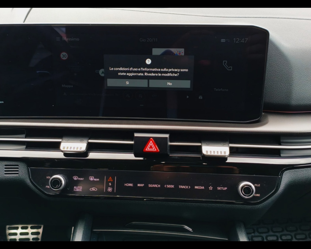 Foto KIA SPORTAGE PE 1.6 DS MH DCT GTL SR BC