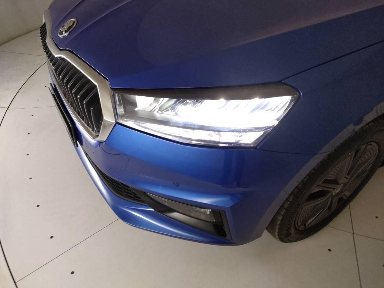 Skoda Fabia Usato 2025 Fabia Mestre