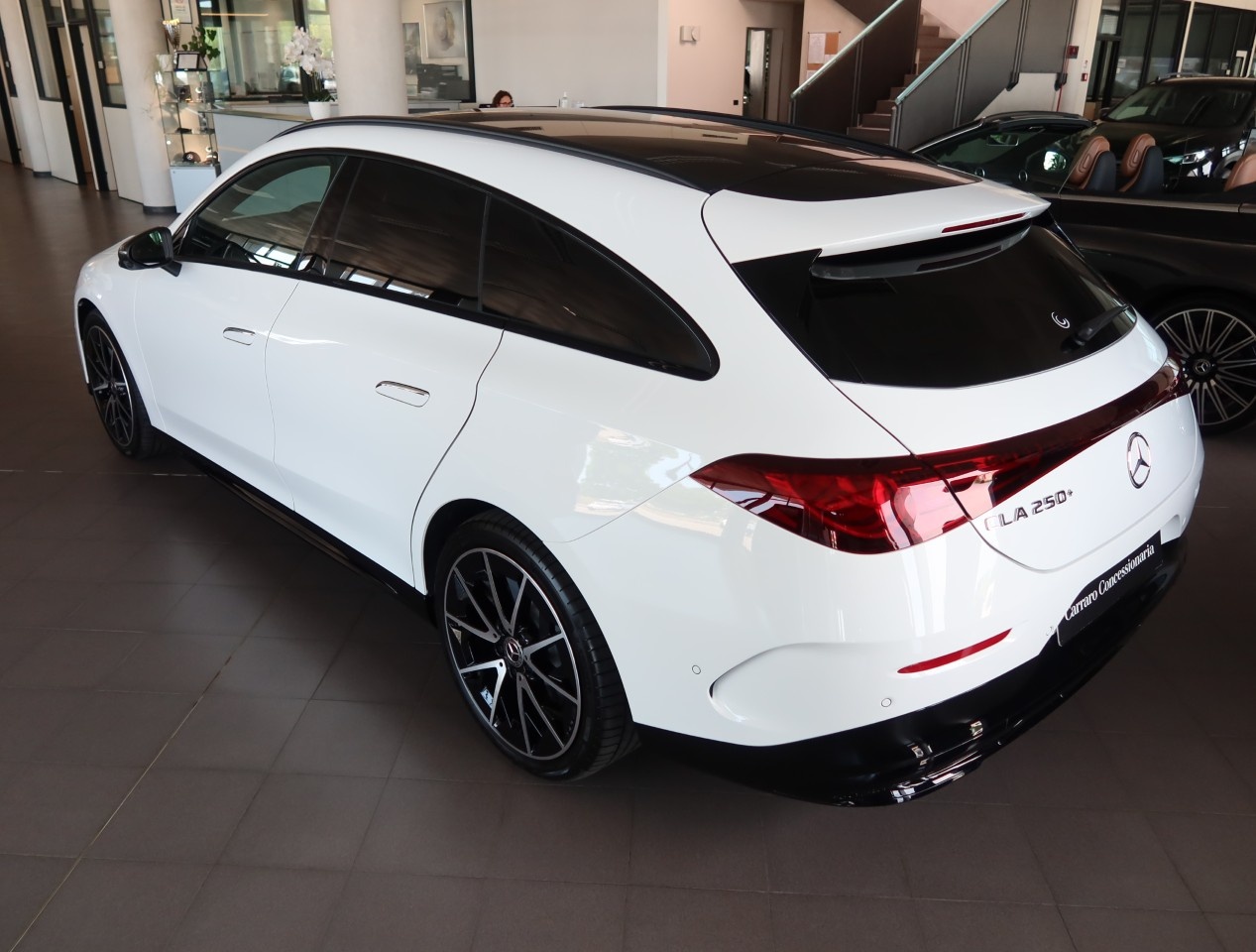 Mercedes CLA Shooting Brake Elettrica CLA Shooting Brake 250+ con tecnologia EQ Premium - 5