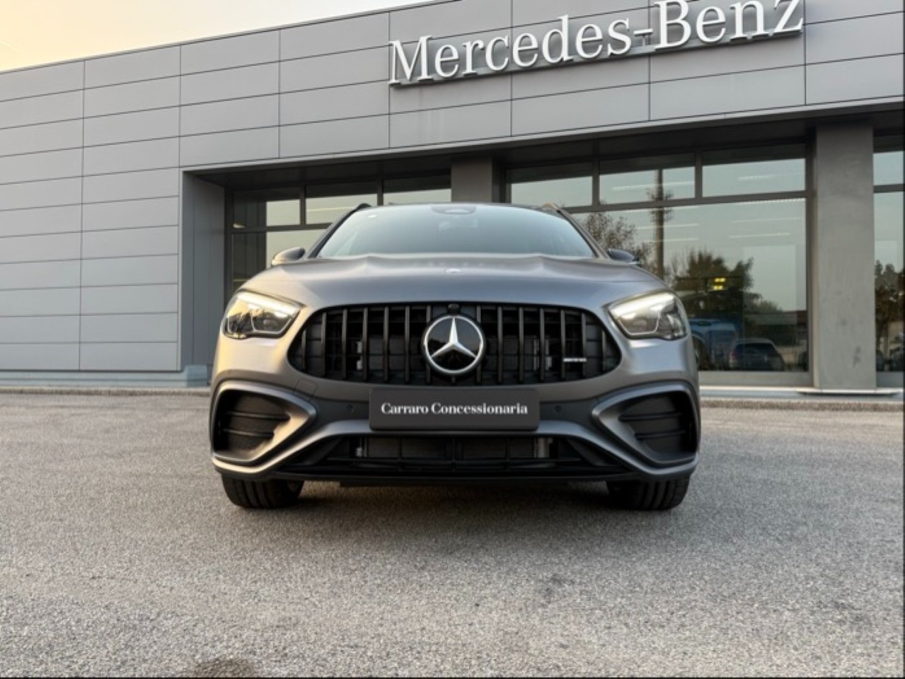 Mercedes-AMG GLA AMG GLA 35 AMG 4Matic ADVANCED PLUS - AMG - 2